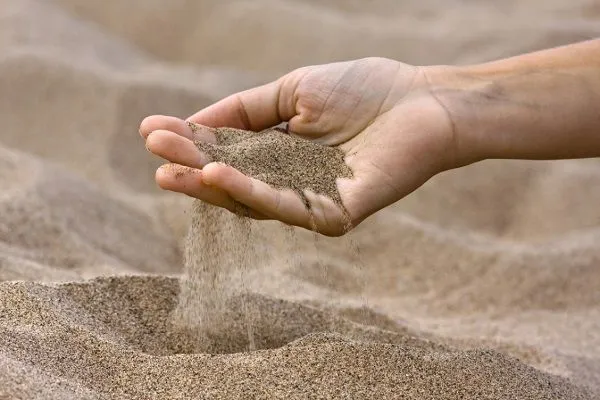 Какие почвы содержат больше всего песка 6