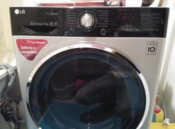 Как подключить стиральную машину lg к телефону 8