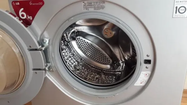 Как подключить стиральную машину lg к телефону 5