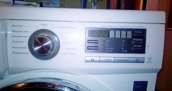 Как подключить стиральную машину lg к телефону 7