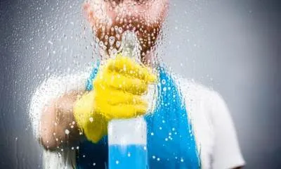Как помыть окна без разводов 5