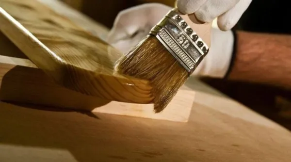 Как удалить плесень с деревянной поверхности в домашних условиях 2