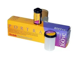  Kodak Portra 160 VC