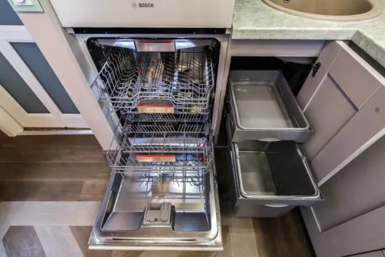 Как запустить посудомоечную машину 2