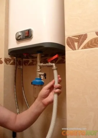 Как пользоваться водонагревателем термекс 6