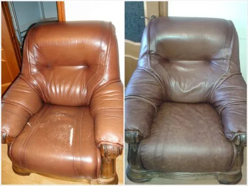 Как отремонтировать кресло в домашних условиях 6