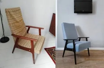 Как отремонтировать кресло в домашних условиях 4