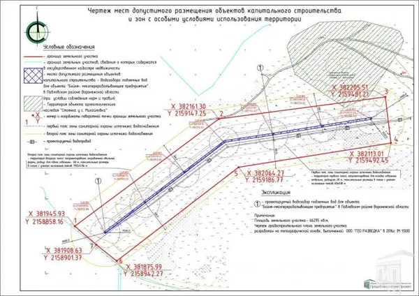 Охранная зона водопровода сколько метров в каждую сторону 5