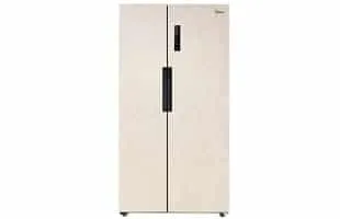 ТОП 10 лучших холодильников Side By Side: Рейтинг 2023 года по цене/качеству и какую недорогую модель с выбрать с системой No Frost