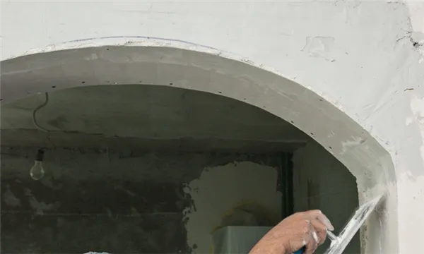 Арка из гипсокартона своими руками: пошаговая инструкция