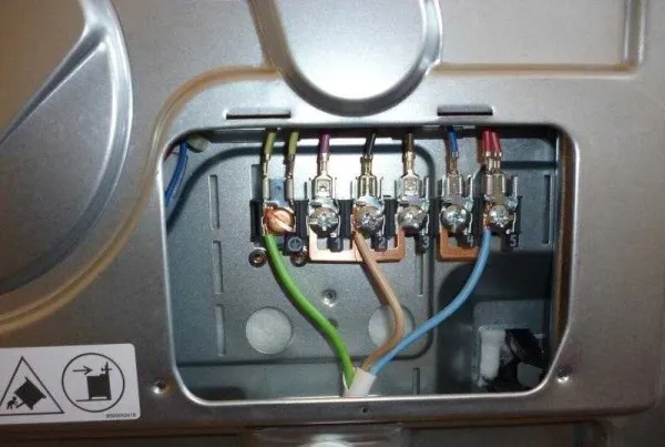 Какой кабель нужен для подключения электрической плиты 3