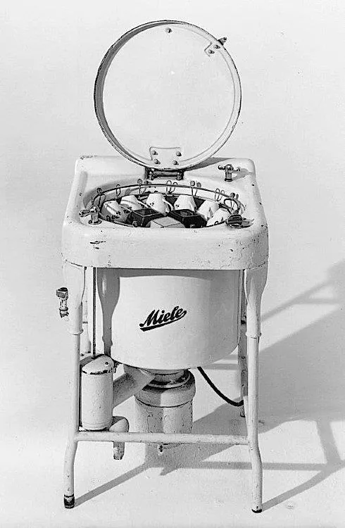 первая посудомоечная машина