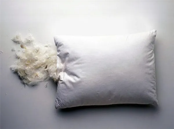 Чем наполнить декоративную подушку своими руками