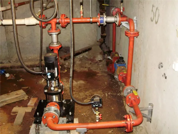 Как выполнить систему водопровода на приусадебном участке 21