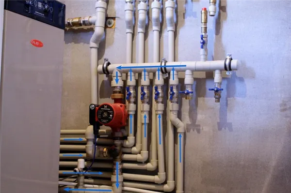 Как выполнить систему водопровода на приусадебном участке 18