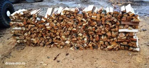 Сколько дров нужно на зиму для отопления дома 2