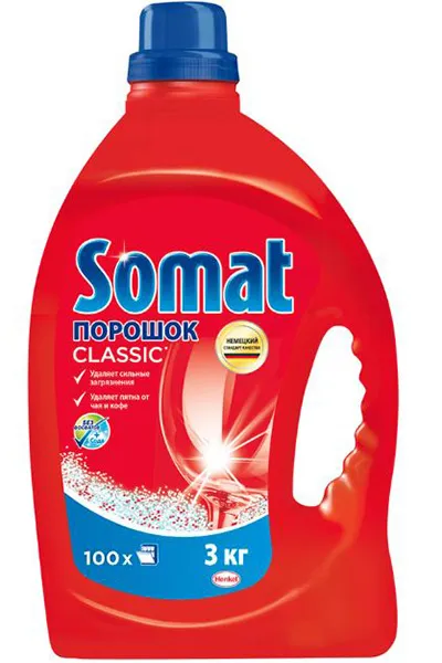 Somat для посудомоечных машин очиститель как использовать 3