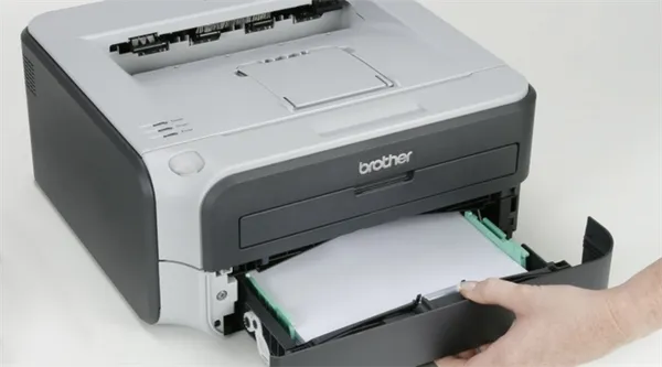 Почему не печатает принтер epson 7