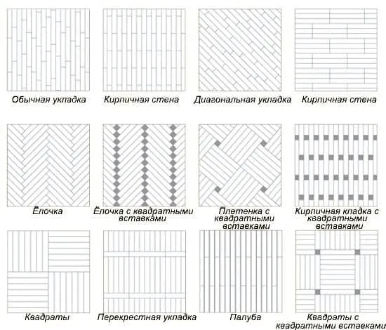 Монтаж кварцвинила