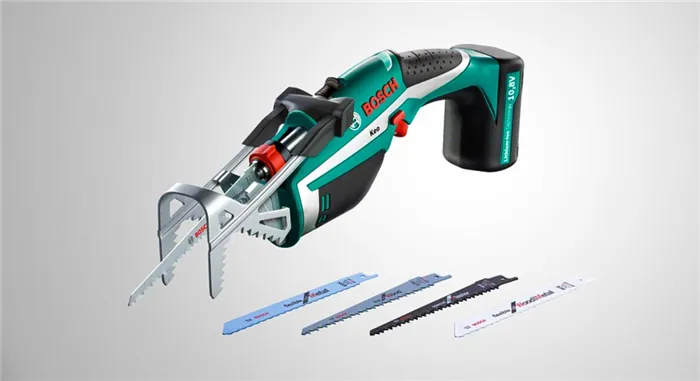 Пила сабельная Makita JR3060T