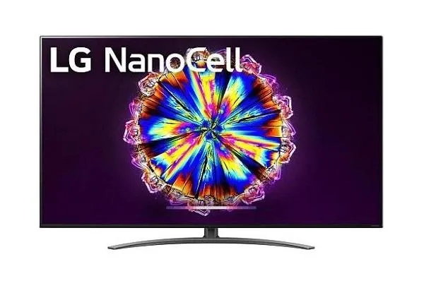 Телевизор LG с покрытием NanoCell 