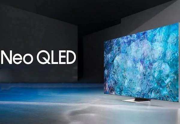 Телевизоры Samsung Neo QLED 