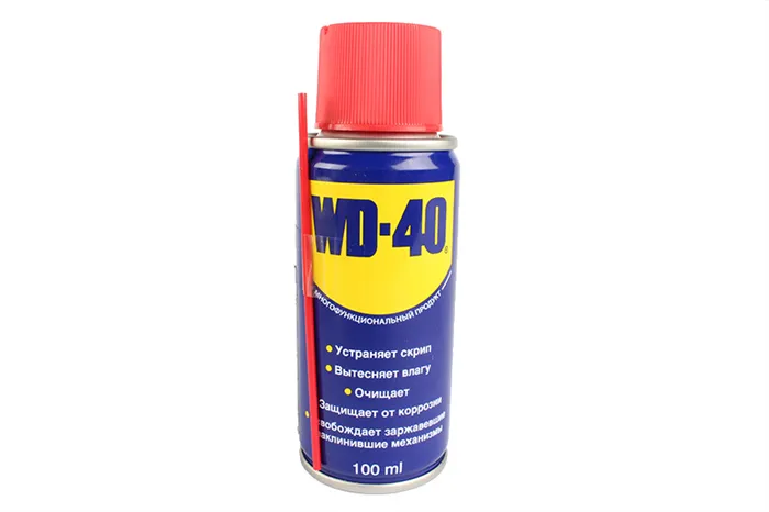 Смазка универсальная WD-40