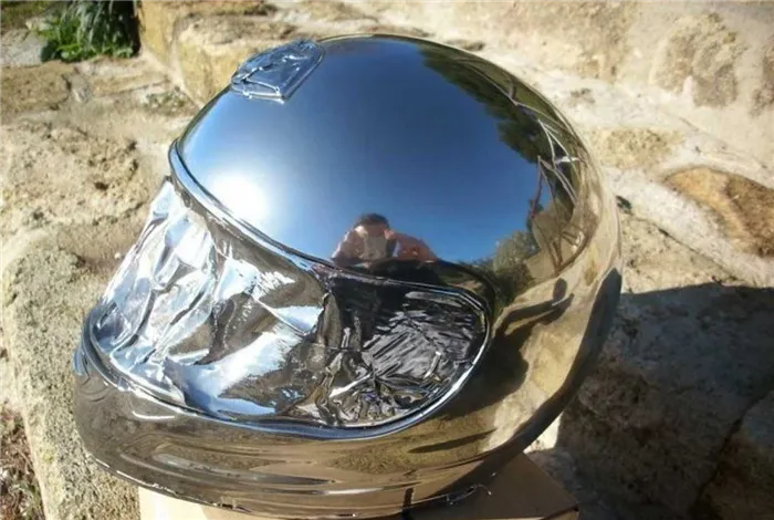 Виды и особенности красок с эффектом хрома 7 Краска хром зеркальная