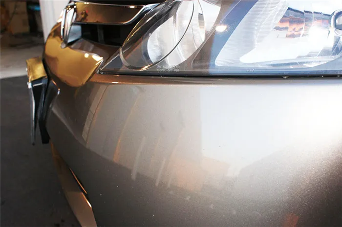 Виды и особенности красок с эффектом хрома 14 Перед началом покраски металлическая поверхность обрабатывается