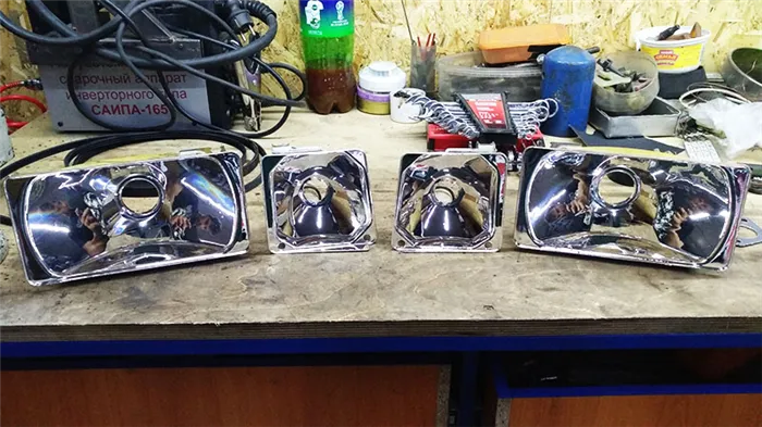 Виды и особенности красок с эффектом хрома 12 Цена на один баллончик всегда выше, чем на то же средство в банке