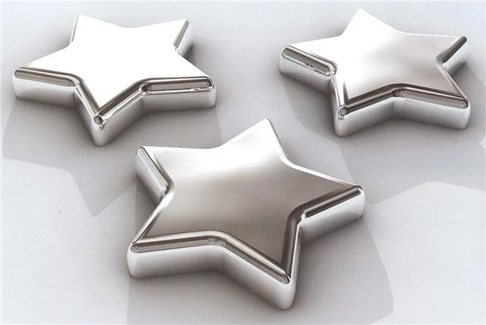 Виды и особенности красок с эффектом хрома 9 Матовая краска хром