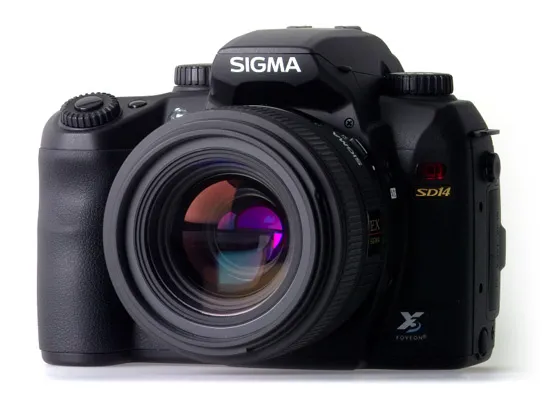 Sigma SD14