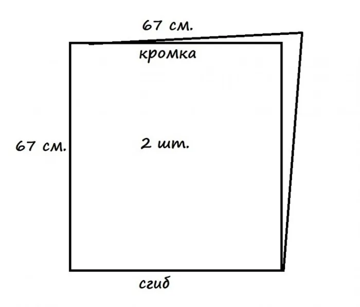 Самый понятный МК как сшить наволочку на подушку на молнии