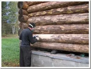 Какой краской лучше покрасить деревянный дом снаружи по старой краске 2