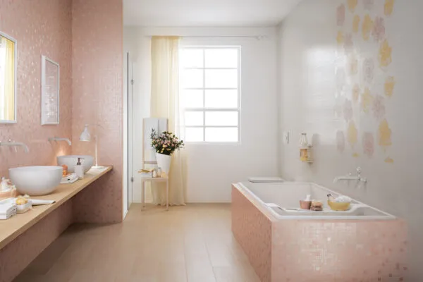 Фото интерьера ванной