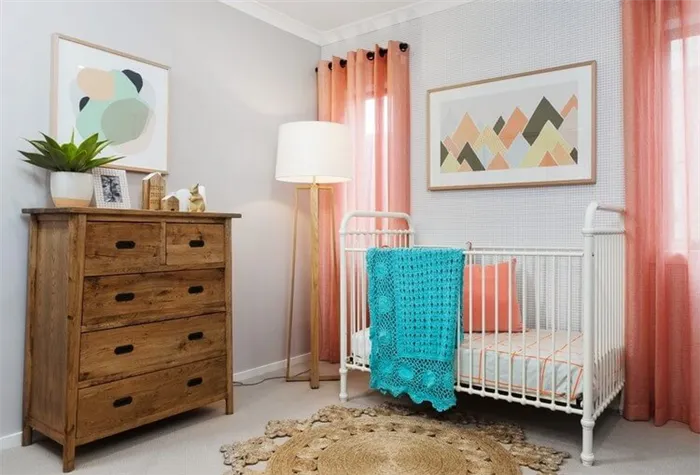 Какой цвет сочетается с персиковым 12