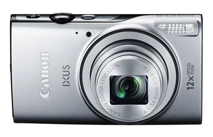 CANON Digital IXUS 275 HS лучшие мыльницы фотоаппараты