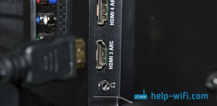 Нет сигнала по HDMI: проверяем подключение