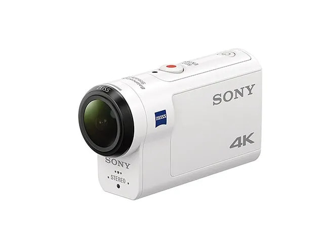 Sony 4k FDR-X3000R