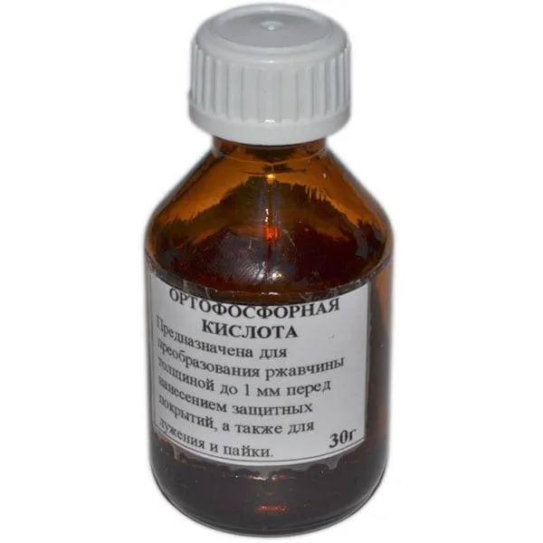 Ортофосфорная кислота