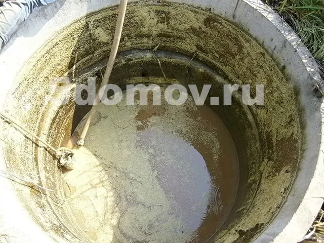 Мутная вода в колодце | Почему в колодце мутная вода