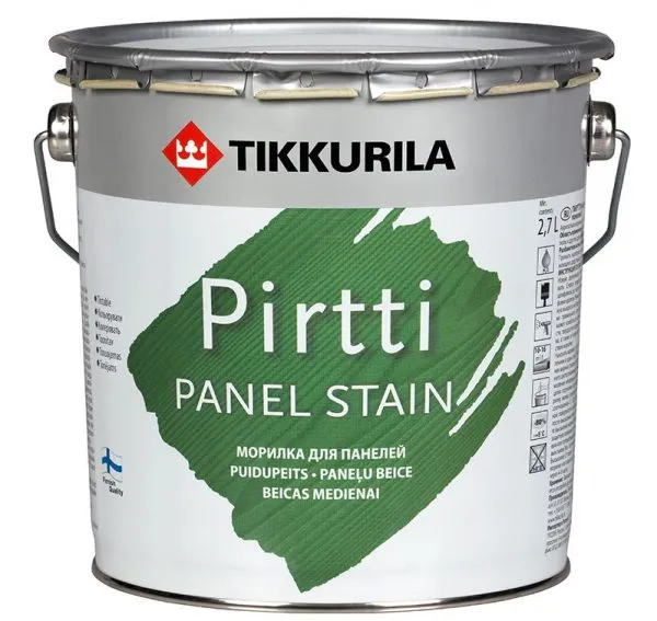 Морилка Тиккурила Pirtti