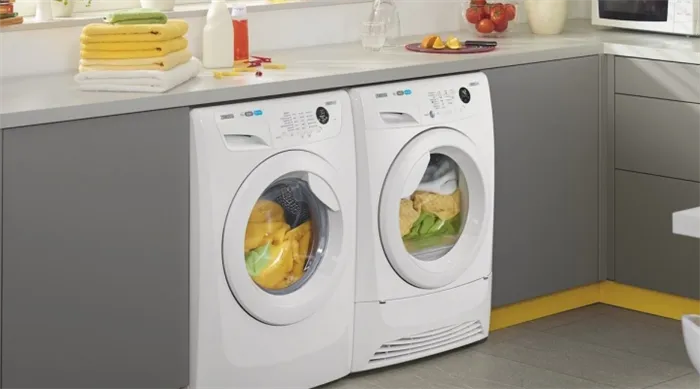 Как пользоваться стиральной машиной zanussi 2