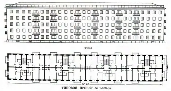 30 метров сколько этажей 7