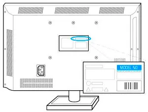 Как найти пульт по модели телевизора?