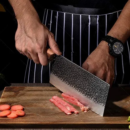 Vegetable Cleaver 7